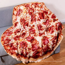 Fabricante OEM direto Circular Circular Creative Air Conditioning Pizza Clanta de pizza